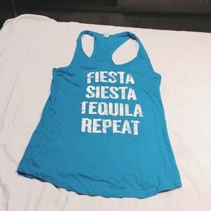Fiesta women's tank top size medium